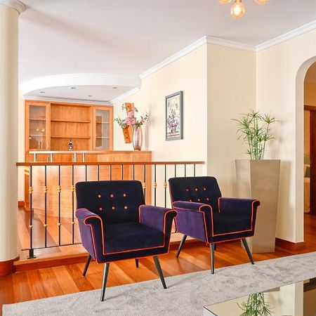 Villa Mendonca, A Home In Madeira Canhas Экстерьер фото