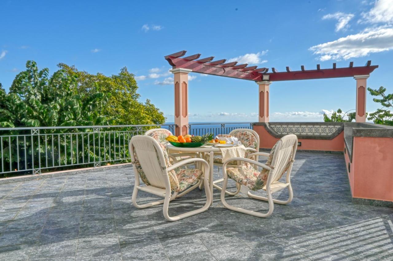 Villa Mendonca, A Home In Madeira Canhas Экстерьер фото
