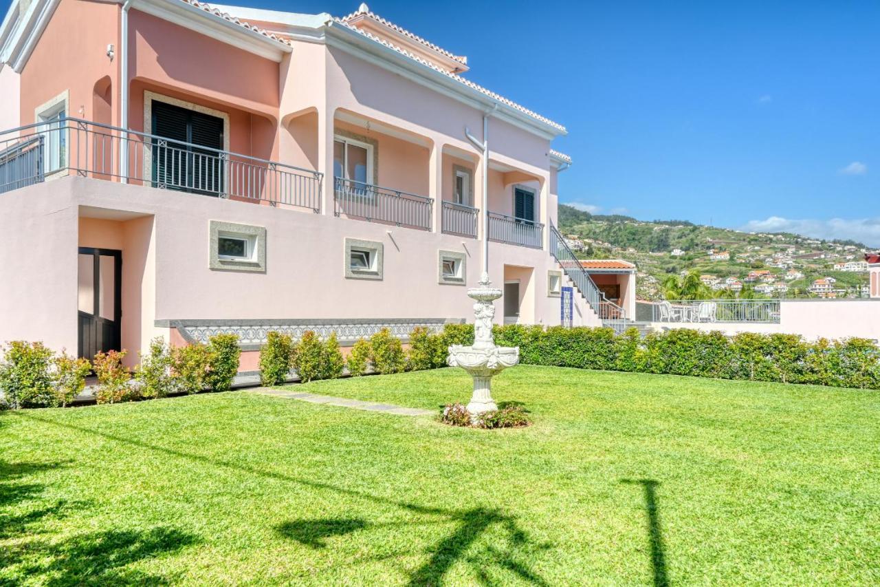 Villa Mendonca, A Home In Madeira Canhas Экстерьер фото