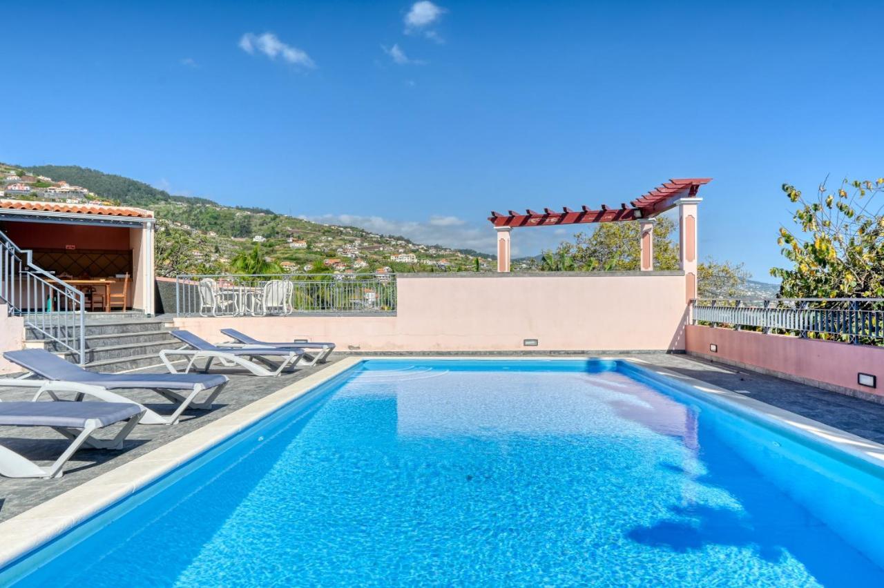 Villa Mendonca, A Home In Madeira Canhas Экстерьер фото